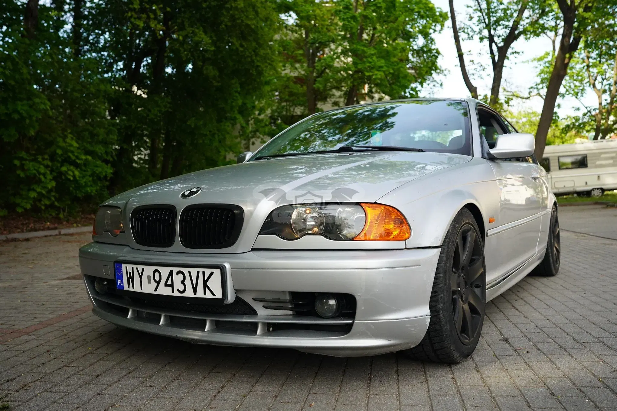 BMW 3 Series E46 320Ci 2000