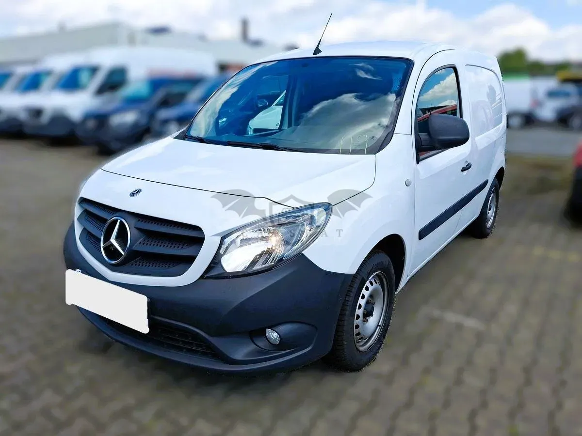 Mercedes-Benz Citan 2021
