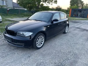 BMW 1 Series E81/E87 118i Edition Lifestyle 2007