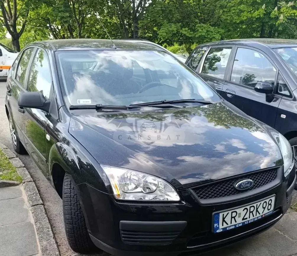 Ford Focus Mk2 (2004-2011) 2005