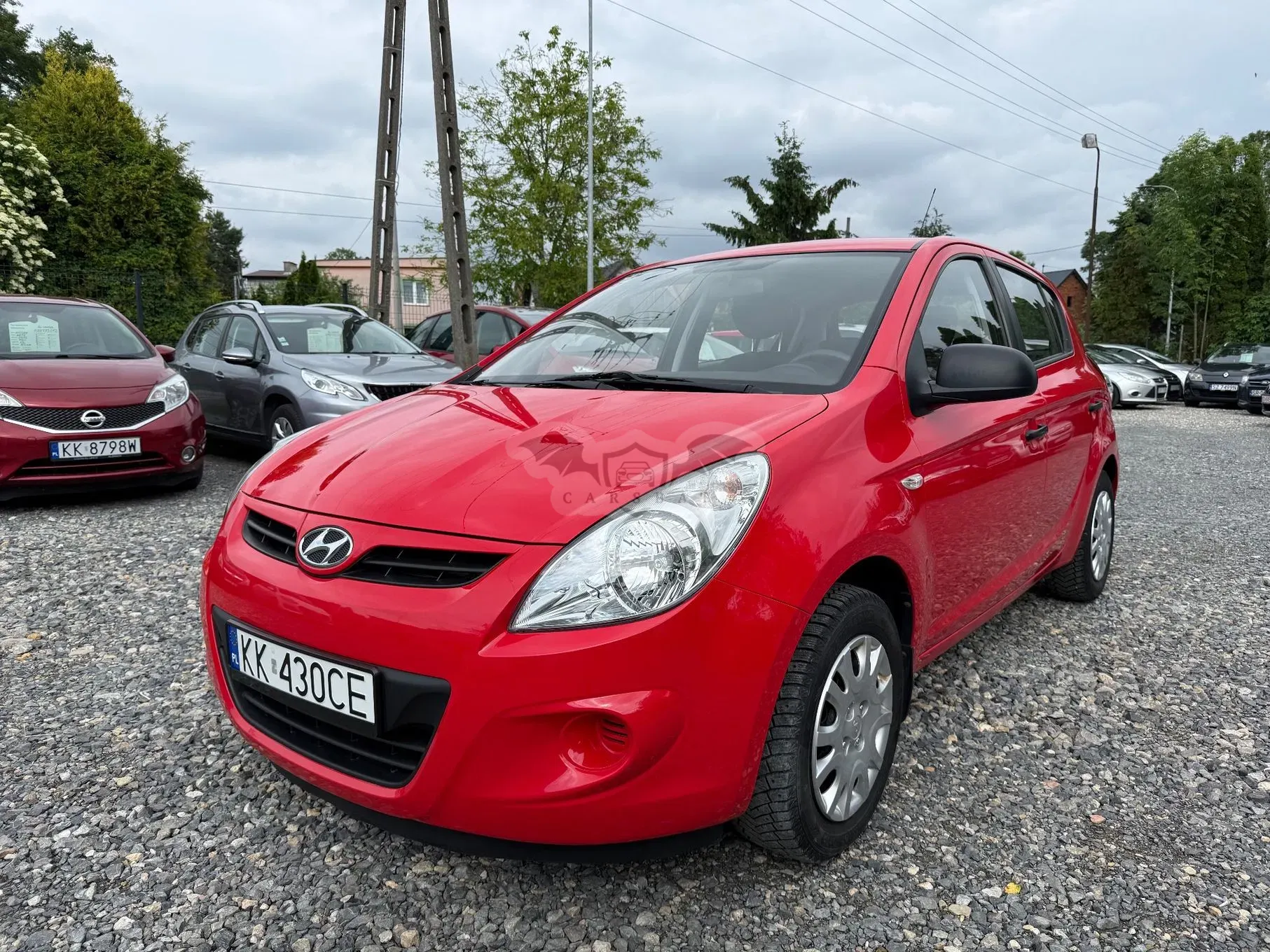 Hyundai i20 I 1.2 Edition Plus 2011
