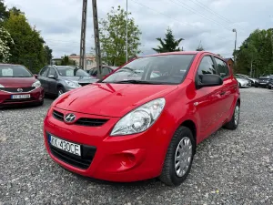 Hyundai i20 I 1.2 Edition Plus 2011