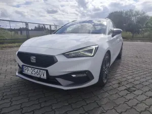 Seat Leon IV 1.5 eTSI FR DSG 2021