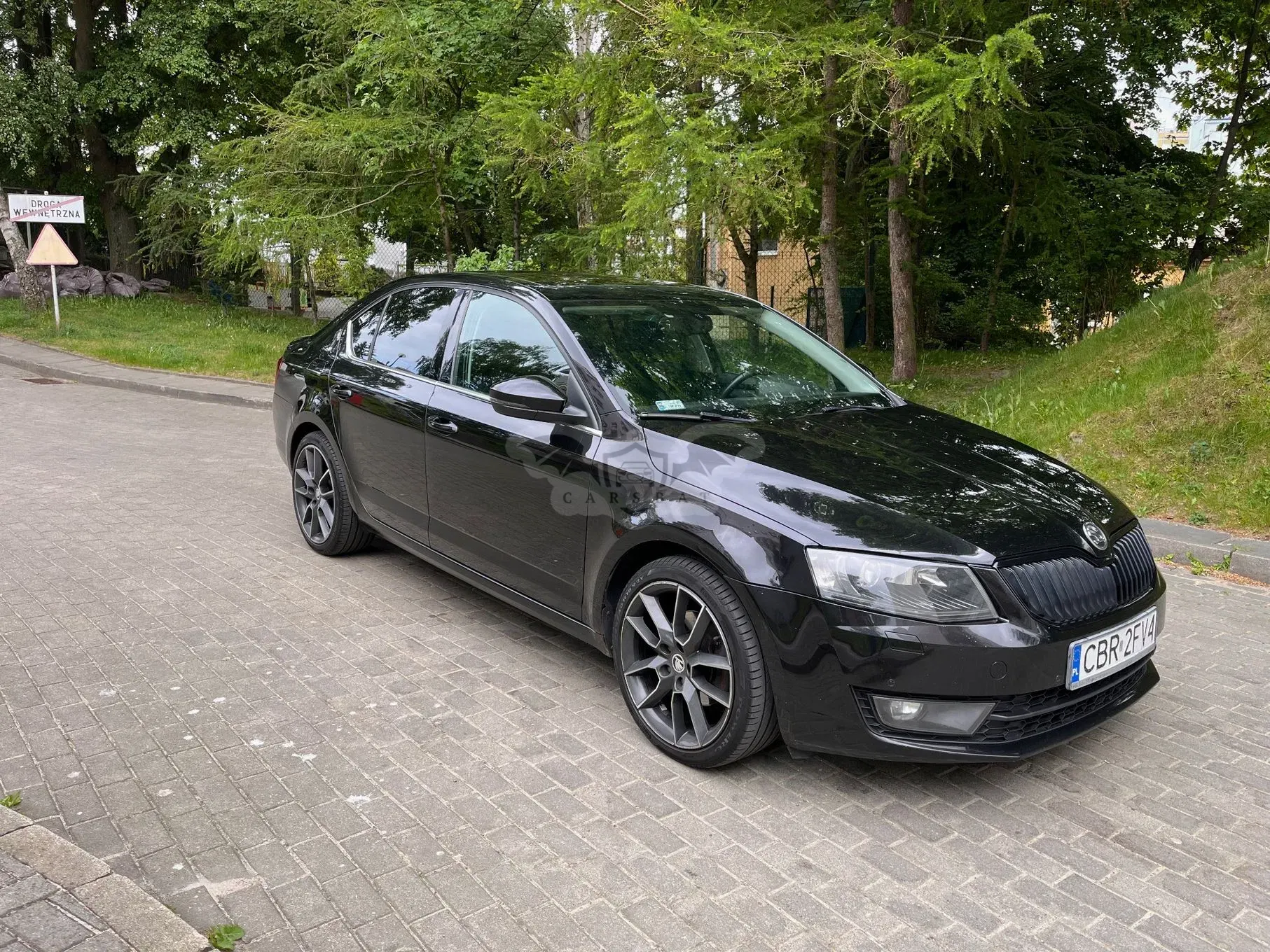 Skoda Octavia III 2.0 TDI Style DSG 2013