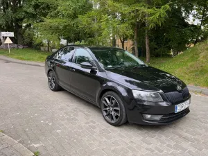Skoda Octavia III 2.0 TDI Style DSG 2013