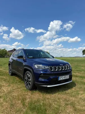 Jeep Compass II 1.3 TMair Limited FWD S&S 2021