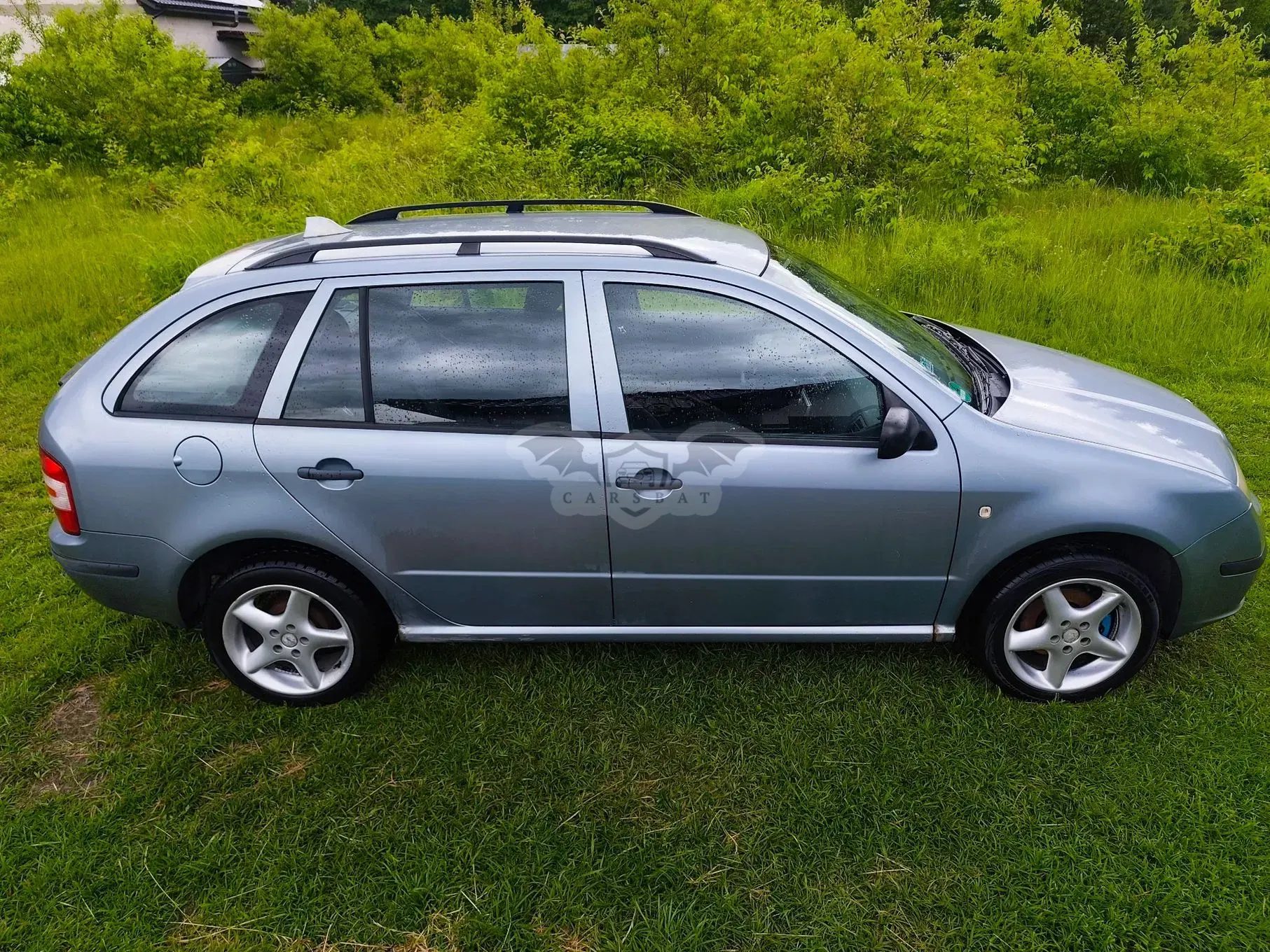 Skoda Fabia I 1.4 16V Combi Classic 2005