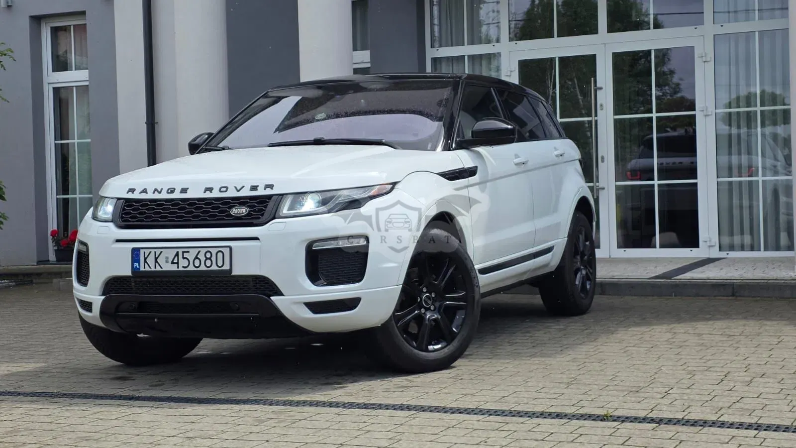 Land Rover Range Rover Evoque I 2.0Si4 HSE Dynamic 2017