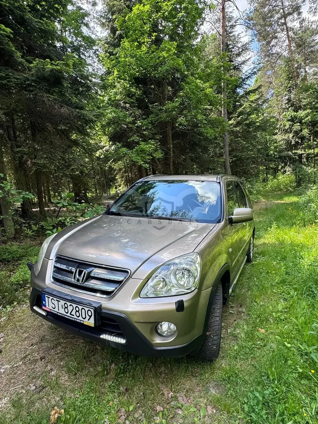 Honda CR-V II 2.2i-CTDi ES 2006