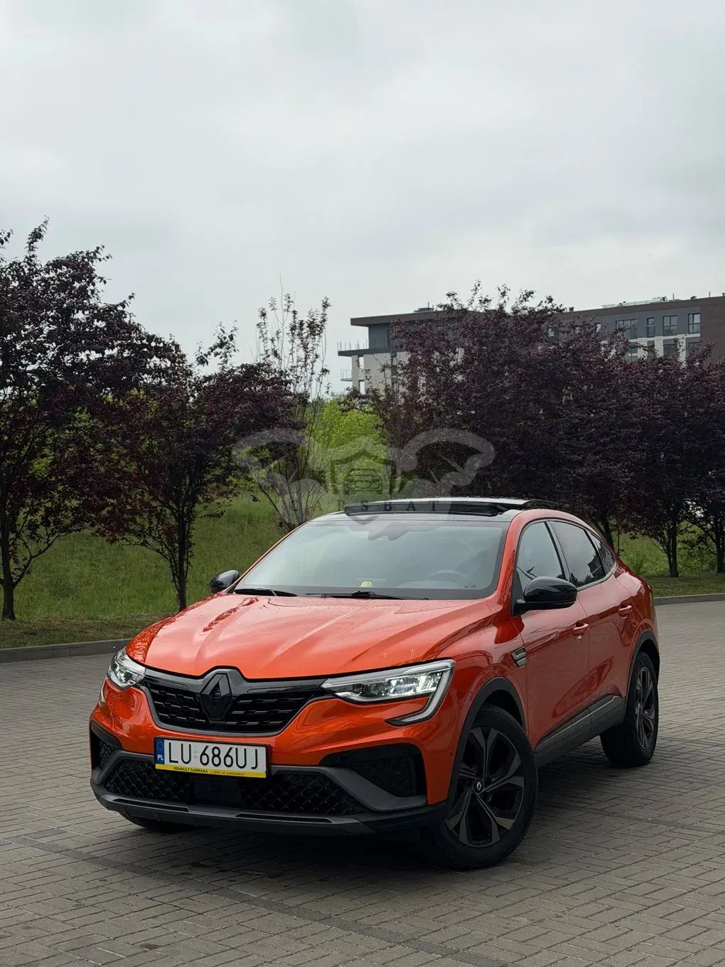 Renault Arkana / XM3 1.6 E-TECH E-Tech Engineered MMT 2022