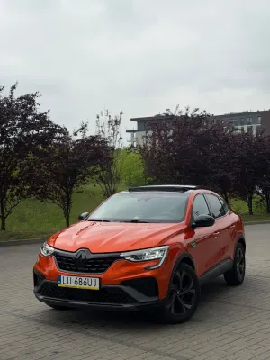 Renault Arkana / XM3 1.6 E-TECH E-Tech Engineered MMT 2022