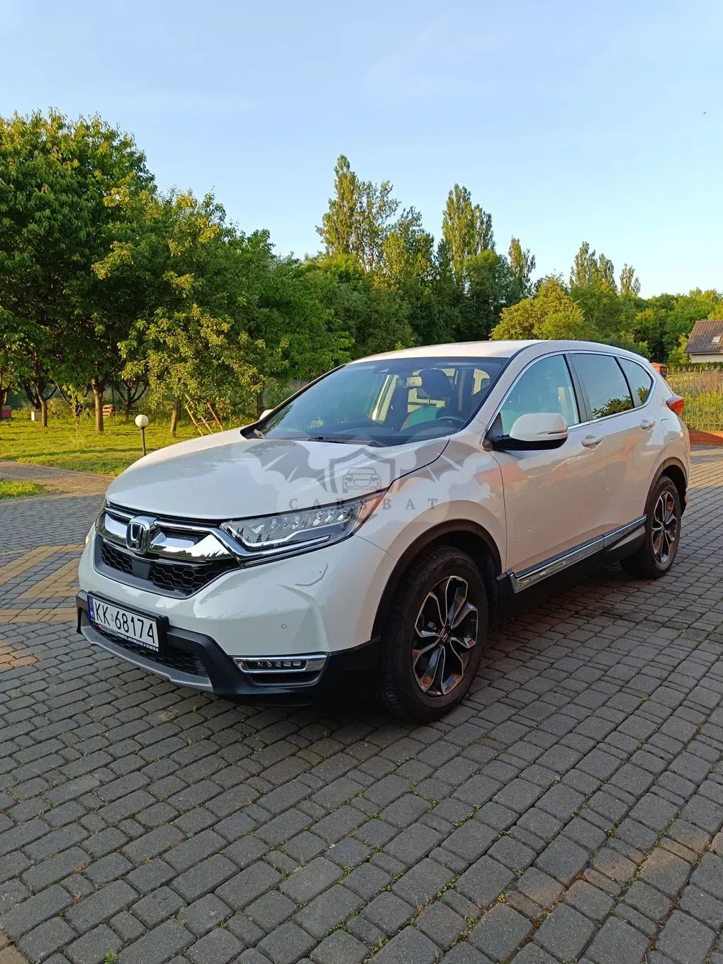 Honda CR-V V 2022