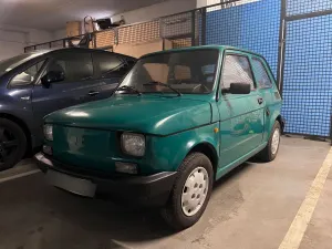 Fiat 126 650 Elegant 1999