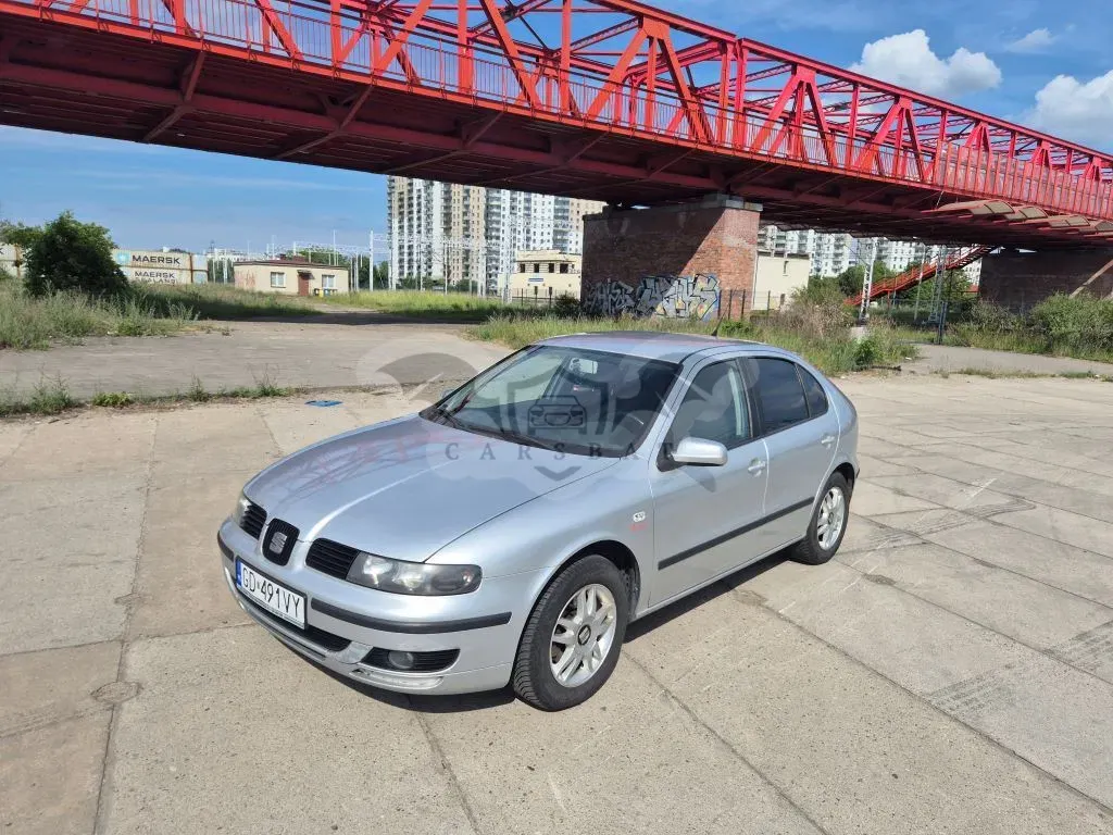 Seat Leon I 1.9 TDI Stella 2002