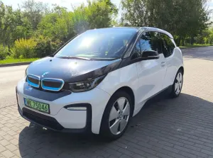 BMW i3 120 Ah 2018