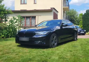 BMW 5 Series G30/G31 530i xDrive mHEV Luxury Line sport 2022