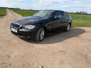 BMW 3 Series E90/E91/E92/E93 2008