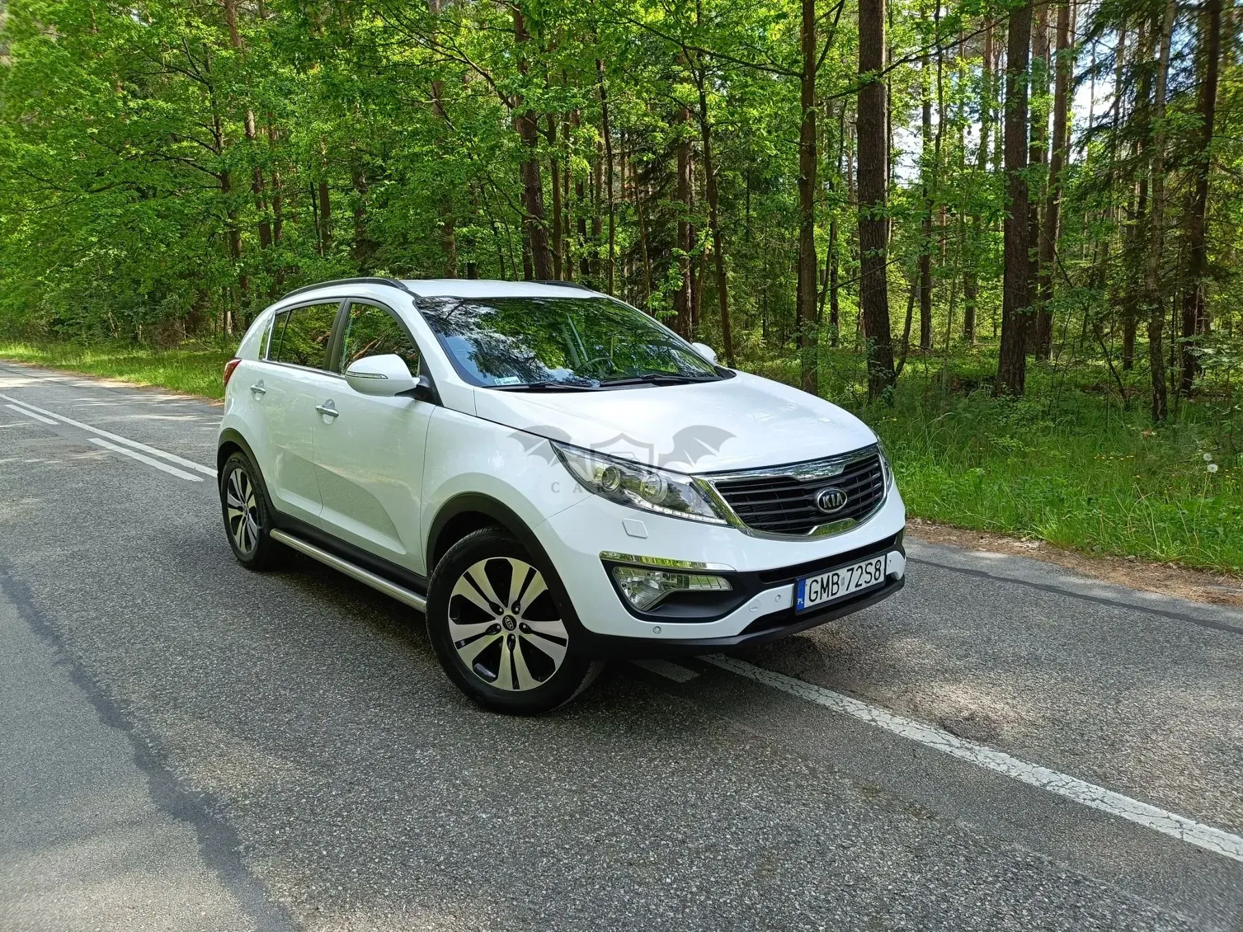 Kia Sportage III 2.0 XL 2WD 2012