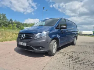 Mercedes-Benz Vito W447 Mixto L1 9G-Tronic 447.701 2021