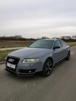 Audi A6 C6 (2006-2011) 3.2 FSI Quattro Tiptronic 2005