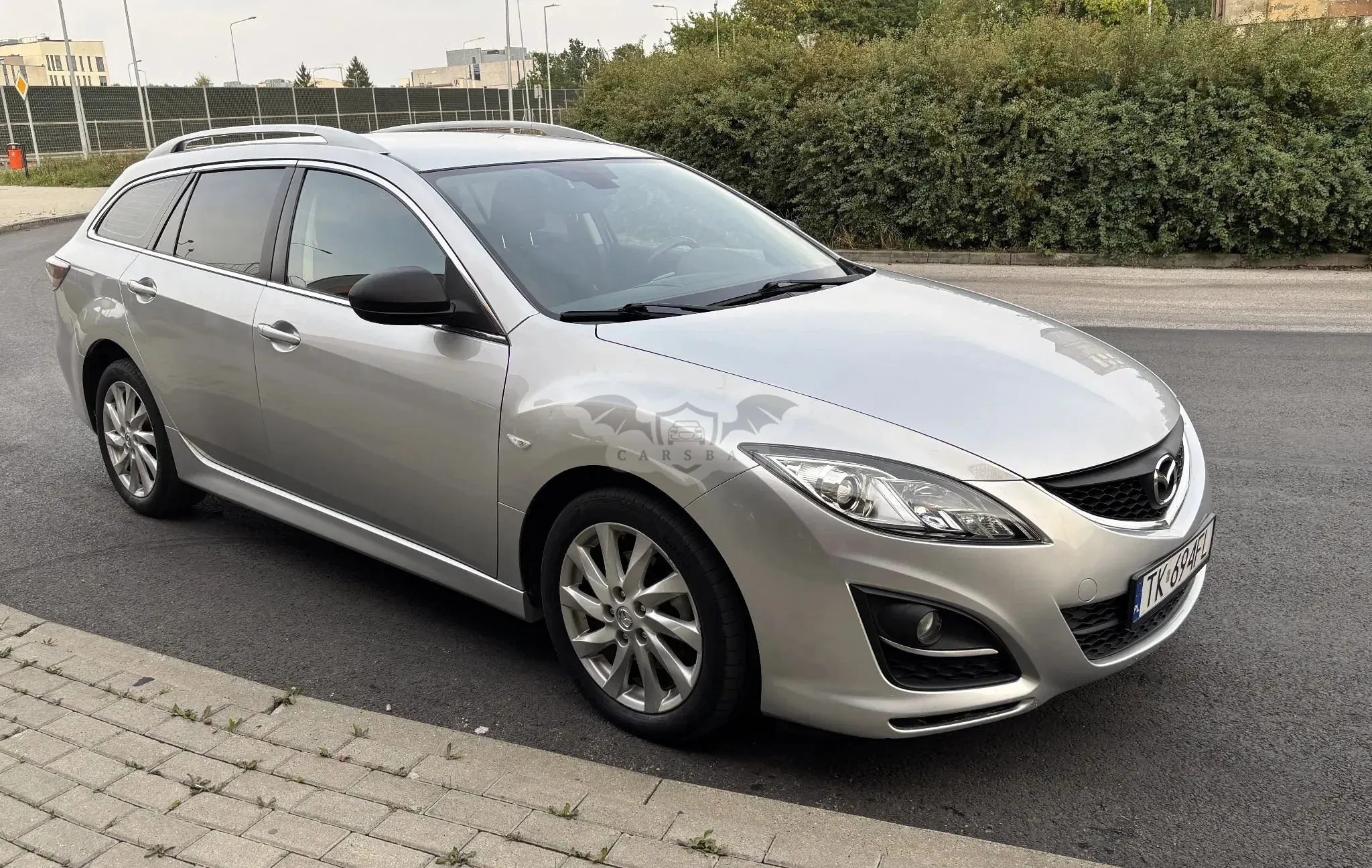 Mazda 6 II Sport 2.2 CD DPF Active 2010