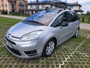 Citroën C4 Picasso I 1.6 HDi Seduction MCP 2012