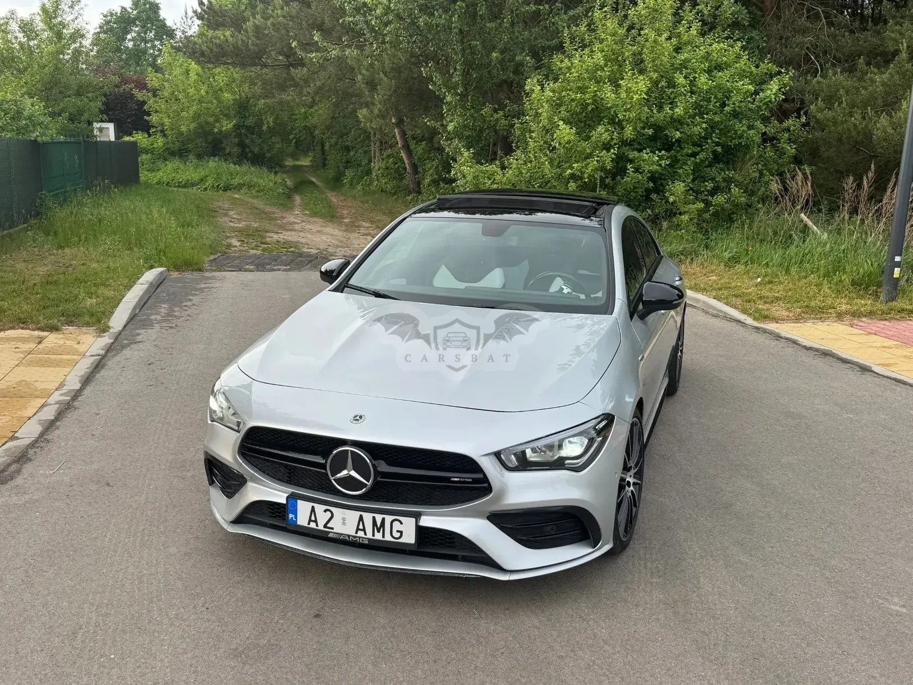 Mercedes-Benz CLA II AMG 35 4-Matic 7G-DCT 2022
