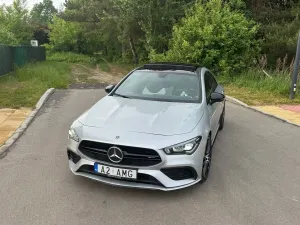 Mercedes-Benz CLA II AMG 35 4-Matic 7G-DCT 2022