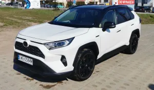 Toyota Rav4 V 2.5 Hybrid Executive 4x4 2020