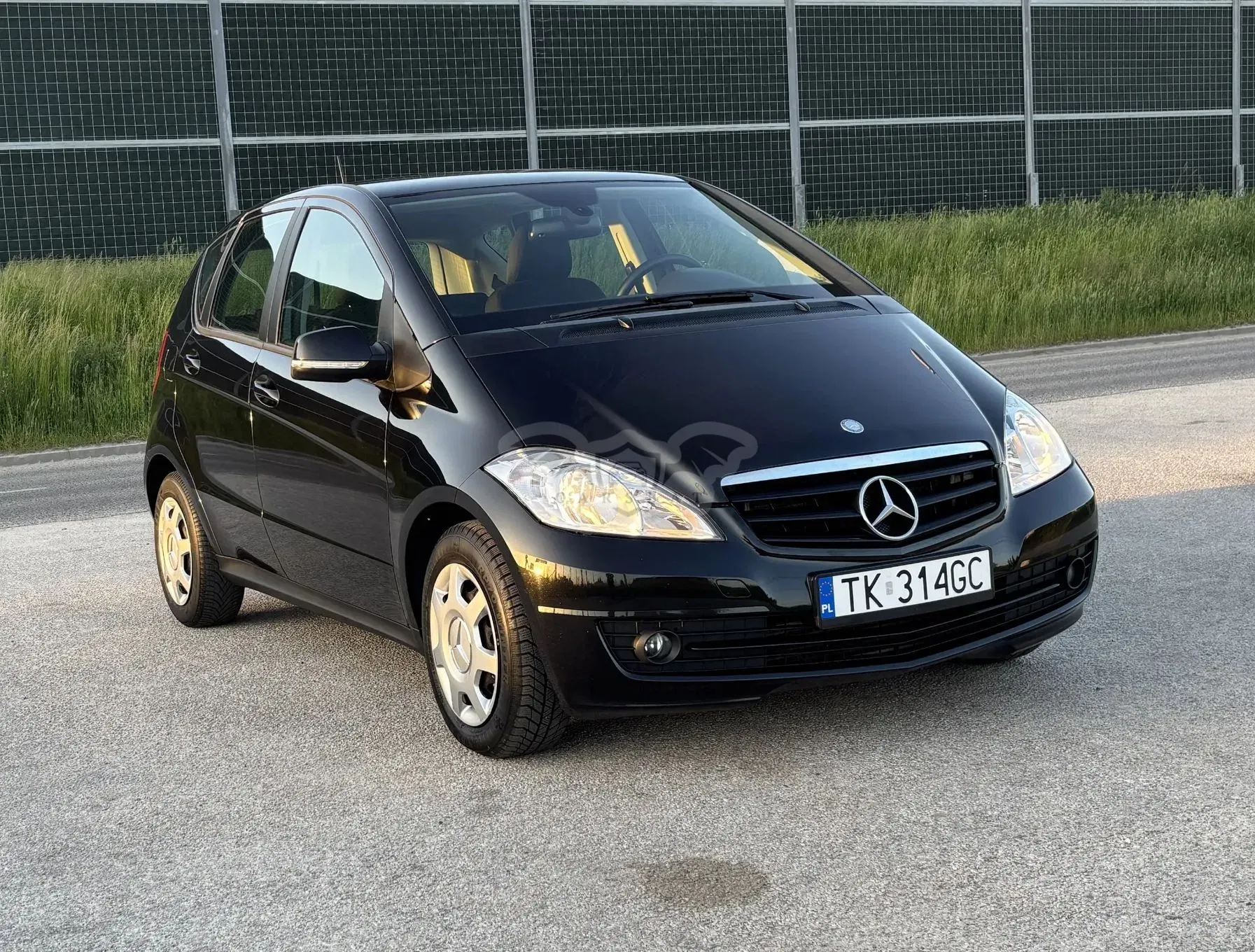 Mercedes-Benz A W169 180 CDI Avantgarde DPF Special Edition 2011
