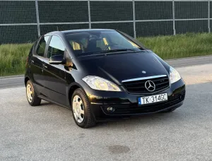 Mercedes-Benz A W169 180 CDI Avantgarde DPF Special Edition 2011