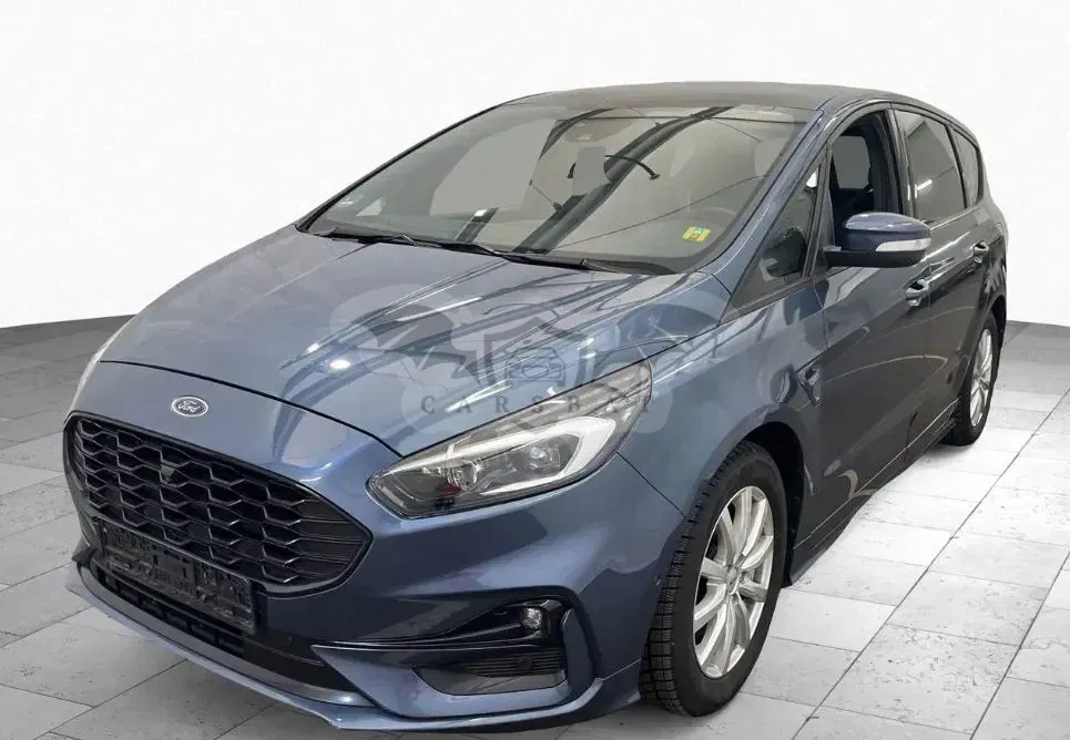 Ford S-Max II 2.5 Duratec FHEV (7-Sitzer) ST-LINE 2022
