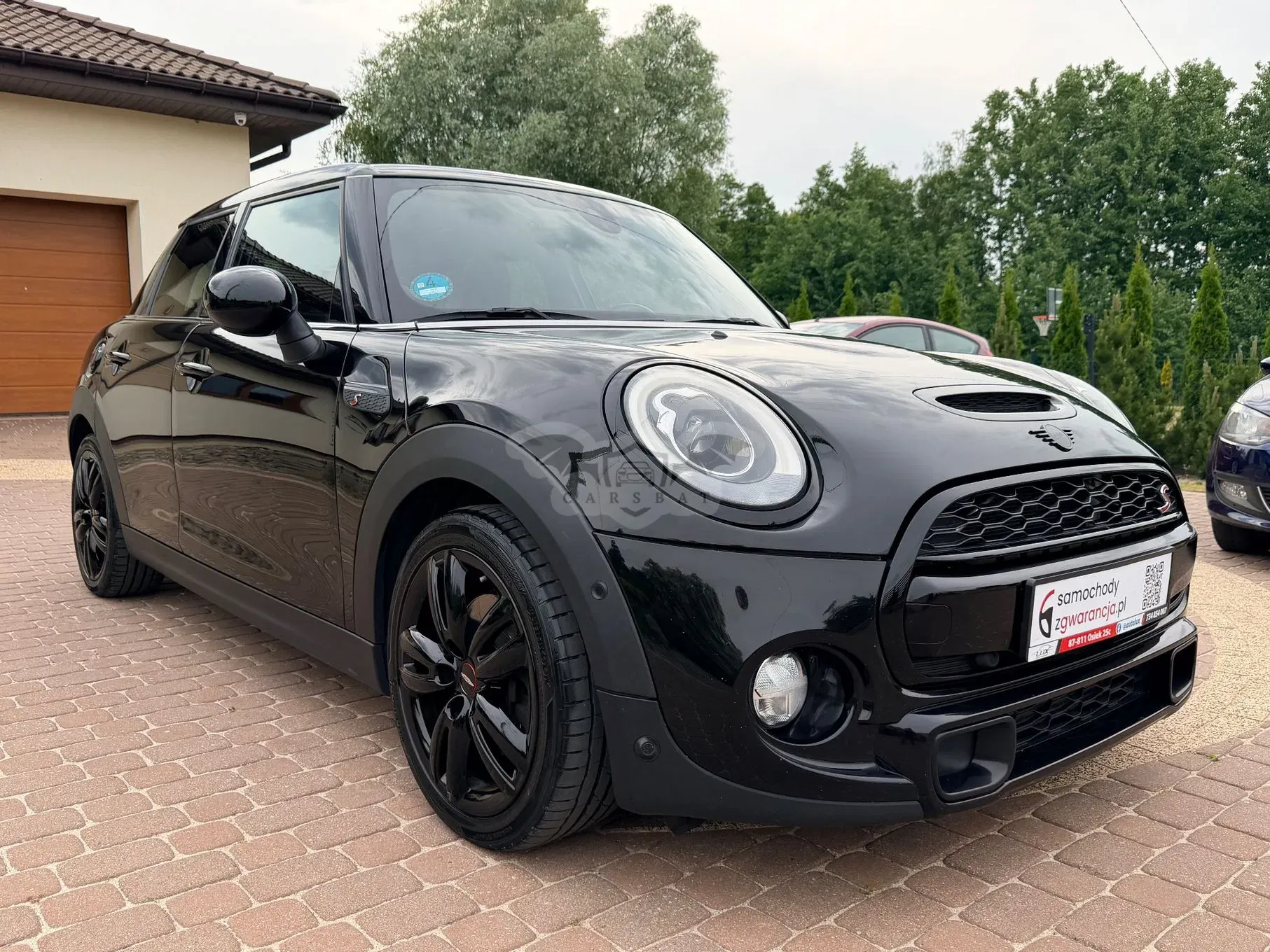 Mini Cooper 2015