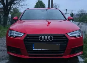 Audi A4 B9 2.0 TDI S tronic 2017
