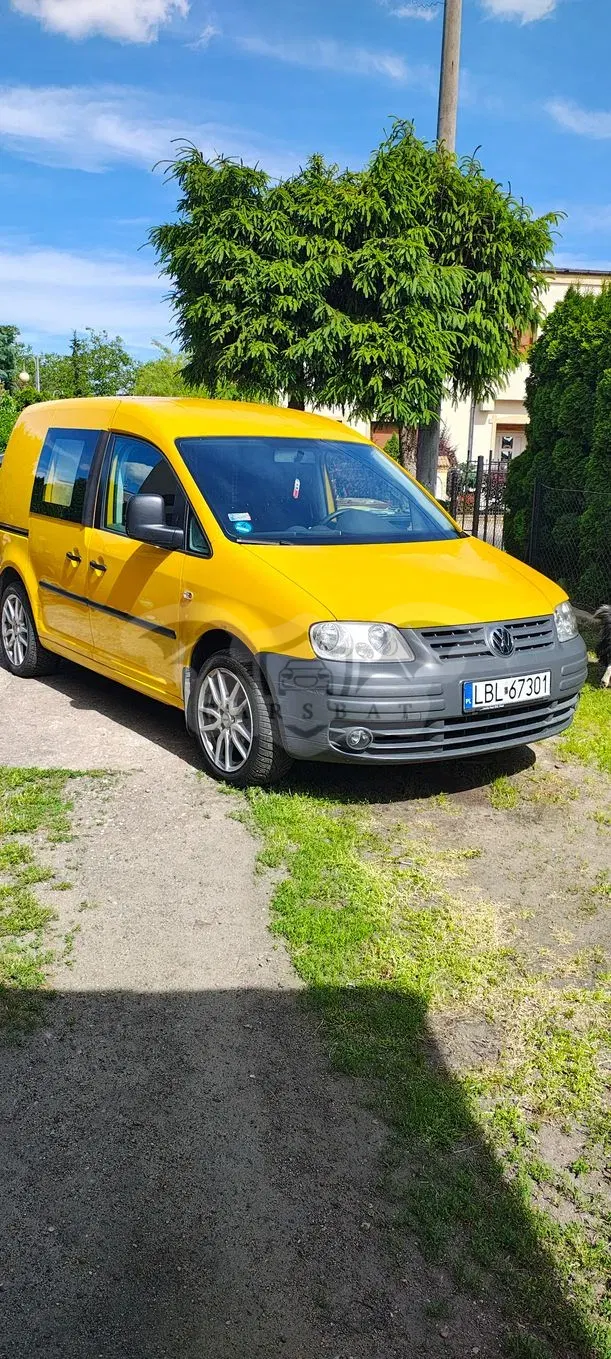 Volkswagen Caddy III Mixt komfort 2010