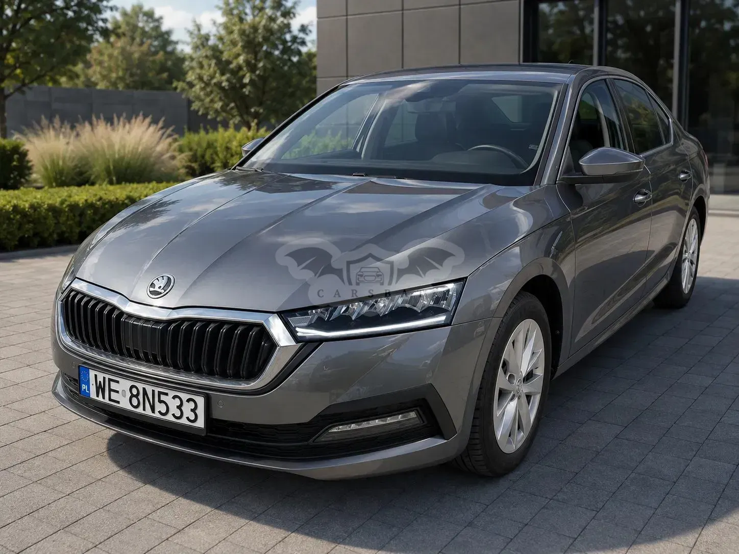 Skoda Octavia IV 1.5 TSI ACT Ambition 2023