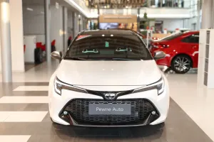 Toyota Corolla Seria E21 2.0 Hybrid GR Sport Dynamic 2024