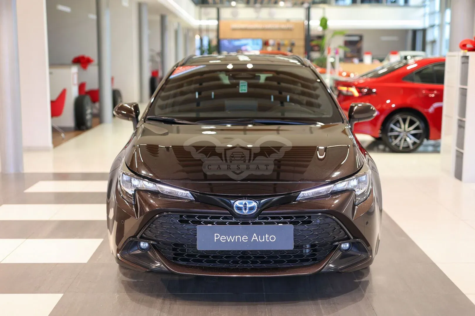 Toyota Corolla Seria E21 1.8 Hybrid Comfort 2023