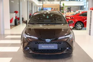 Toyota Corolla Seria E21 1.8 Hybrid Comfort 2023