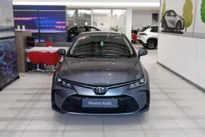 Toyota Corolla Seria E16 2019