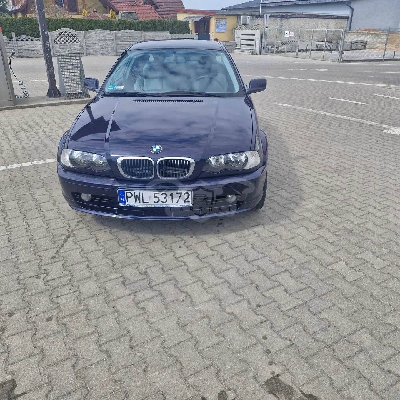 BMW 3 Series E46 318 Ci Edition Sport 2002