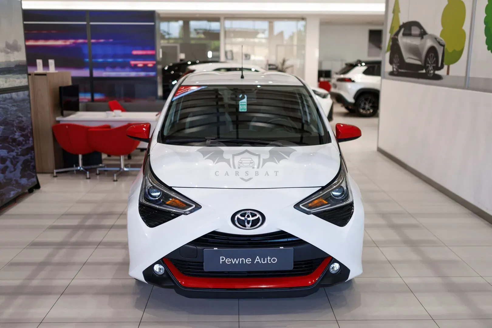 Toyota Aygo II 2020