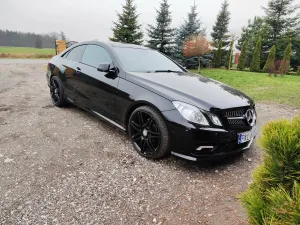 Mercedes-Benz E W212/W207 350 CDI BlueEff 2010