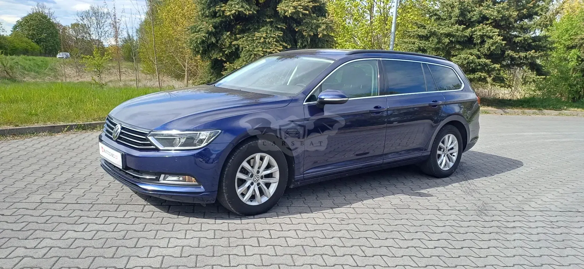 Volkswagen Passat B8 2.0 TDI SCR Comfortline 2017