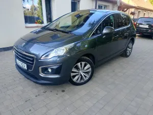 Peugeot 3008 I HDi 115 Active 2014