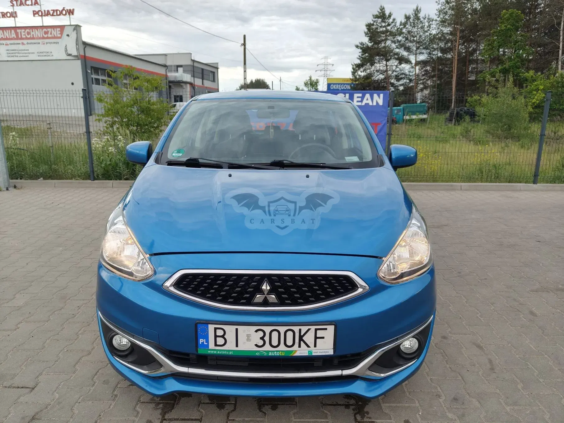 Mitsubishi Space Star II 1.0 Inform 2016