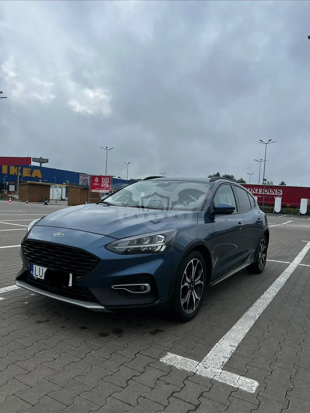 Ford Focus Mk4 1.0 EcoBoost Gold X ASS PowerShift 2019