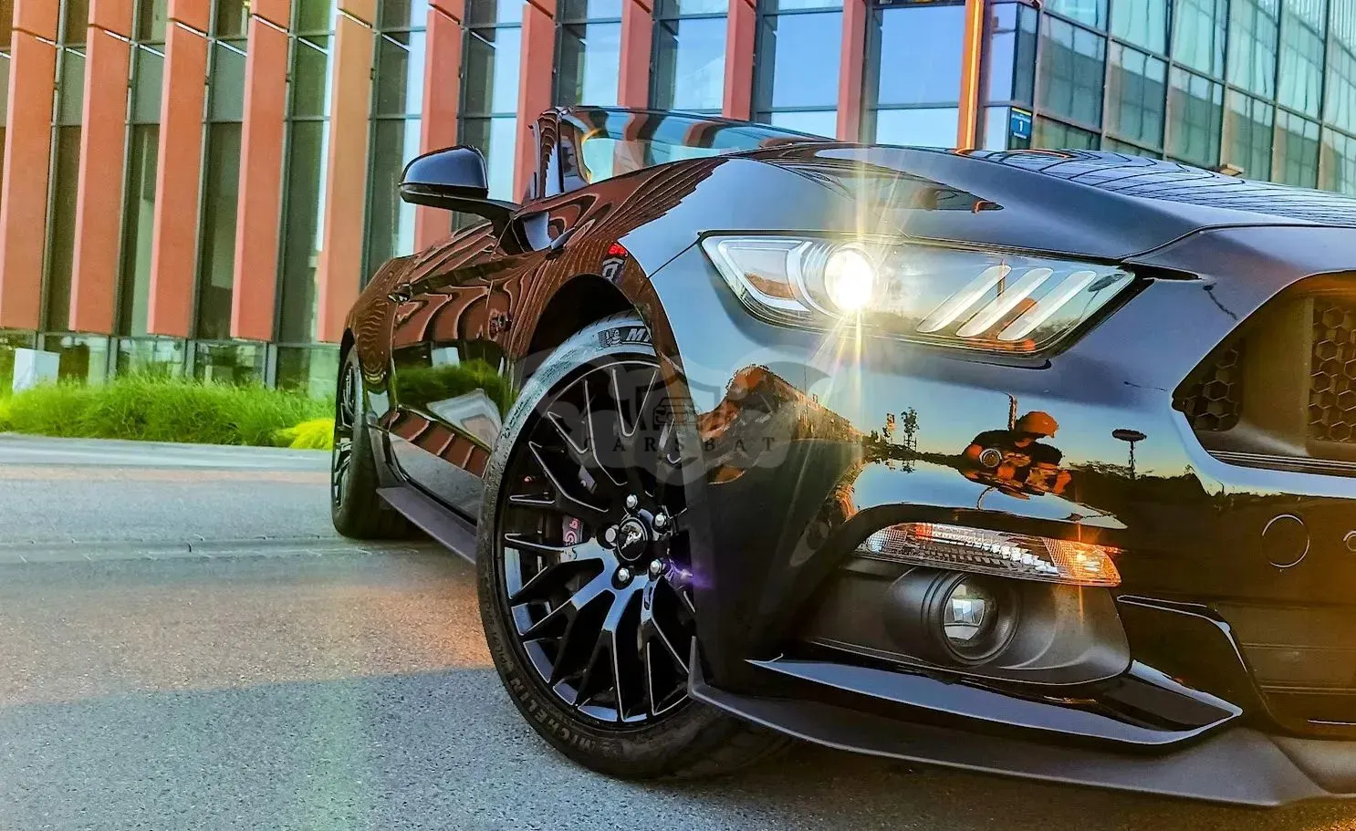 Ford Mustang 2017