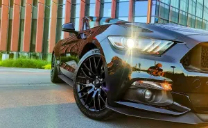 Ford Mustang 2017