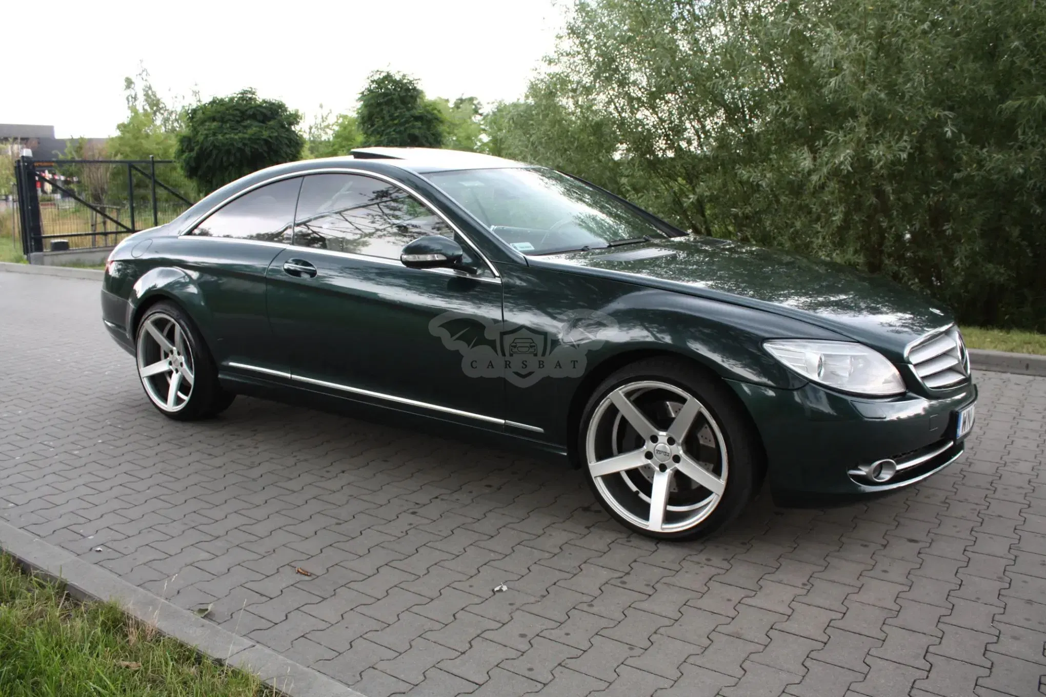 Mercedes-Benz CL C216 500 2006